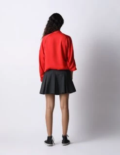 Black School Skirt -Incasee Ceantral 1231402b