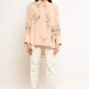 Peach Eleanor Shirt -Incasee Ceantral 176701