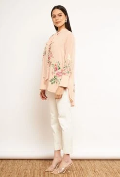Peach Eleanor Shirt -Incasee Ceantral 176702