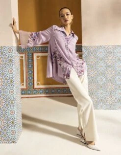 Pearl Thistle Lilac Shirt -Incasee Ceantral 183202