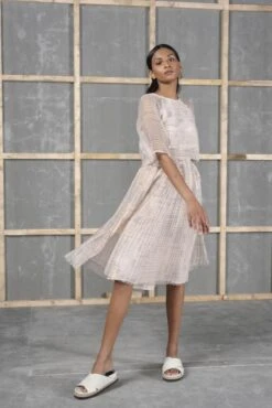 Veiled Rose Echo Skirt