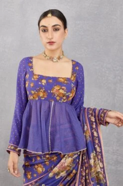 Jamuni Nagma Kediya Blouse