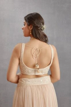 Mogra Ikjot Choli -Incasee Ceantral 2025blivoryb