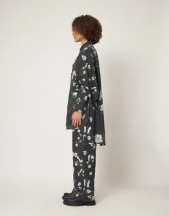 Green & Black Shirt -Incasee Ceantral 22001bfsp034 1