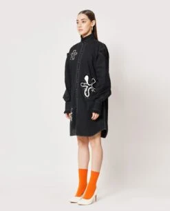 Black Rym Shirt 7 Black Rym Shirt -Incasee Ceantral 22002soblcemb012