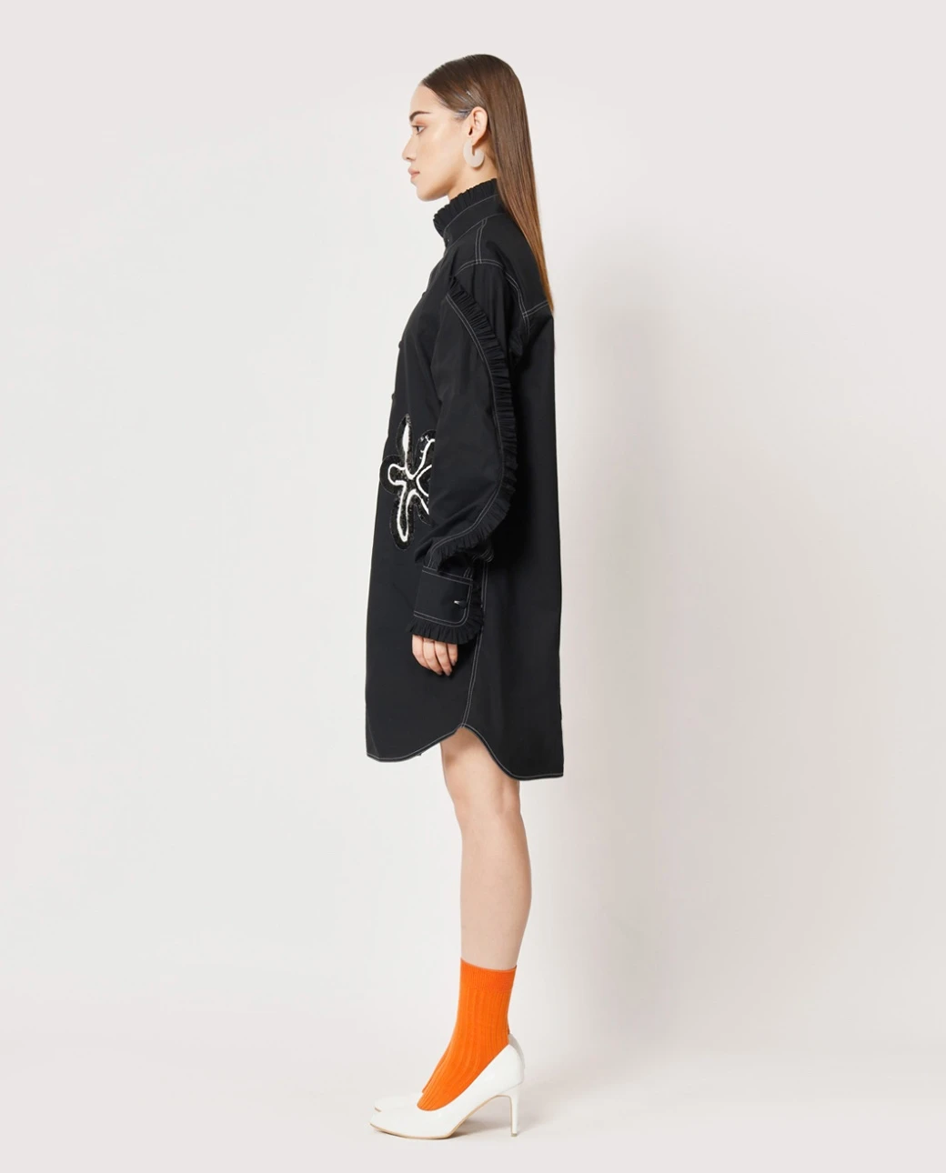 Black Rym Shirt 5 Black Rym Shirt - Image 3