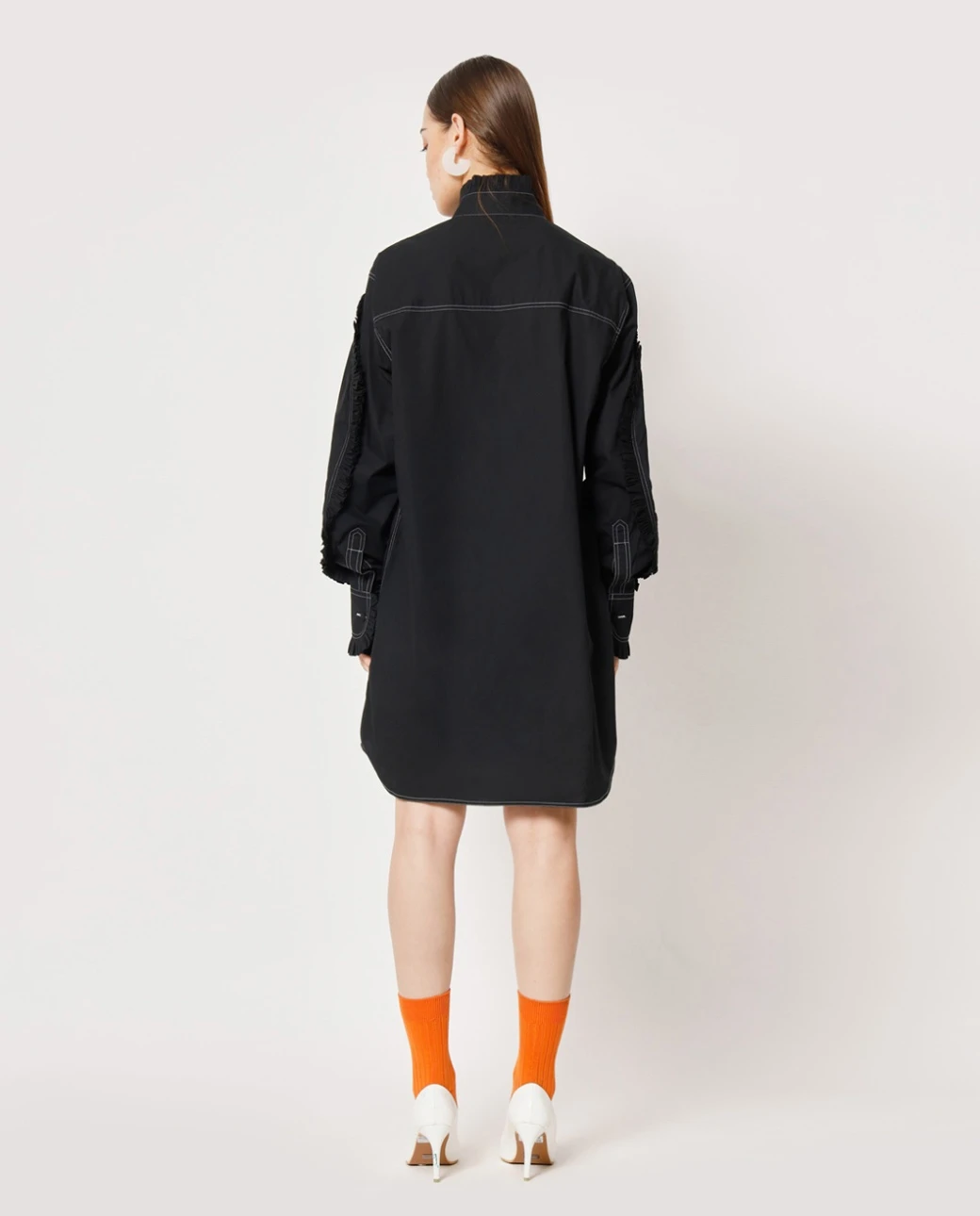 Black Rym Shirt 6 Black Rym Shirt - Image 4