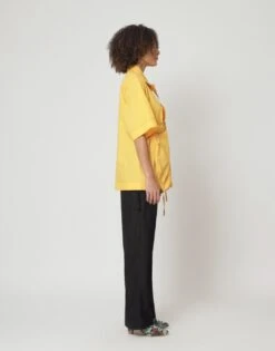 Yellow Emiko Point Two Top -Incasee Ceantral 22002soyew034 1
