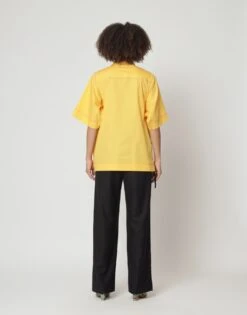 Yellow Emiko Point Two Top -Incasee Ceantral 22002soyew03b 1