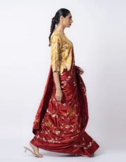 Amber DN Satin Blouse -Incasee Ceantral 2210amberdn3