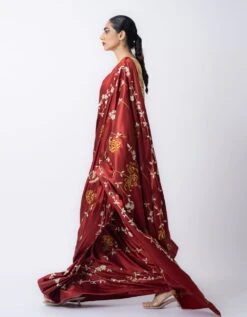 Amber DN Satin Blouse -Incasee Ceantral 2210amberdn4