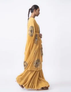 Amber Silver Satin Blouse -Incasee Ceantral 2212ambersilver2