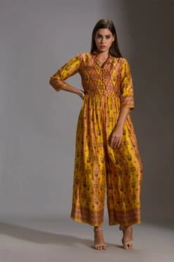 Mustard Yellow Tilfi Jumpsuit 8 Mustard Yellow Tilfi Jumpsuit -Incasee Ceantral 2 42287