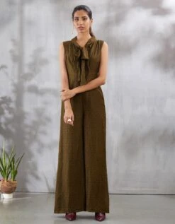 Green Leaf Jumpsuit -Incasee Ceantral 2 5338