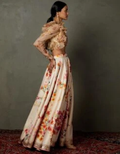 Off White & White Star Olivia Blouse And Skirt 10 Off White & White Star Olivia Blouse And Skirt -Incasee Ceantral 2lsszj0306q595b470offwhitemulti3