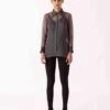 Charcoal Elle Shirt -Incasee Ceantral 3001038361