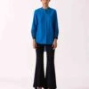 Electric Blue Elecktra Shirt -Incasee Ceantral 3001042961
