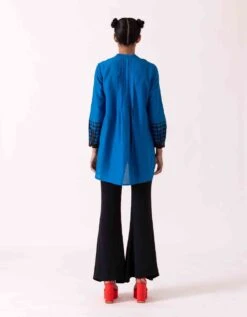 Electric Blue Elecktra Shirt 11 Electric Blue Elecktra Shirt -Incasee Ceantral 300104296b