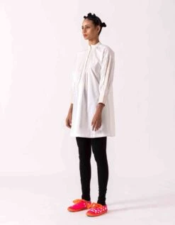 Natural Mo Shirt Dress -Incasee Ceantral 3001043253