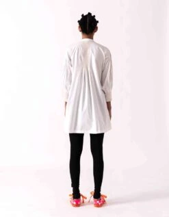 Natural Mo Shirt Dress -Incasee Ceantral 300104325b