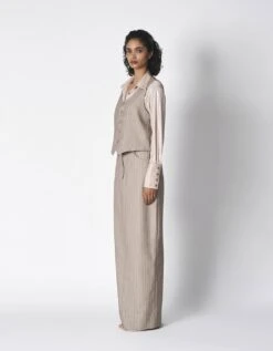 Dull Grey Corp Skirt 8 Dull Grey Corp Skirt -Incasee Ceantral 32314043 1