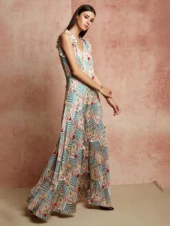 Amer Multi Jumpsuit -Incasee Ceantral 3 25325