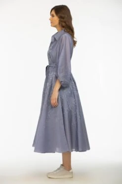 Periwinkle Blue Ava Dress -Incasee Ceantral 3 44130