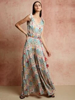 Amer Multi Jumpsuit -Incasee Ceantral 4 15630