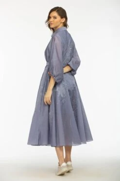 Periwinkle Blue Ava Dress -Incasee Ceantral 4 28795