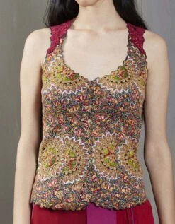 Hot Pink Noor Corset With Skirt -Incasee Ceantral 5 5150