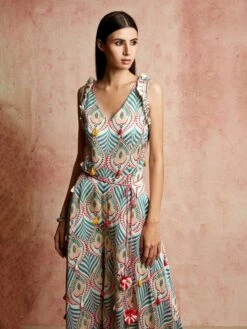 Amer Multi Jumpsuit -Incasee Ceantral 5 6991