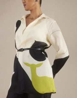 Ivory Yamna Shirt -Incasee Ceantral 6345ivory4