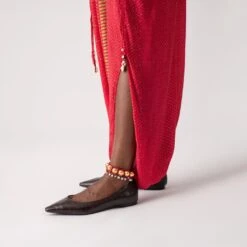 Shocking Pink Vayu Jumpsuit Kaftaan -Incasee Ceantral 7 979