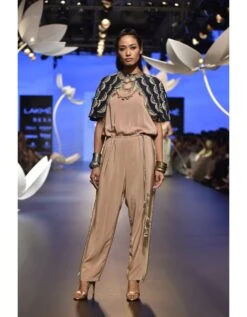 Arka Jumpsuit -Incasee Ceantral PSFW521 1 1