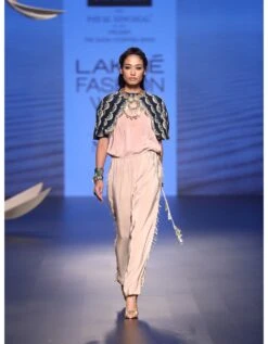 Arka Jumpsuit -Incasee Ceantral PSFW521 5