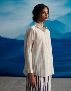 Manuka Classic Shirt -Incasee Ceantral ahmss240172