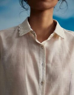 Manuka Classic Shirt -Incasee Ceantral ahmss240173