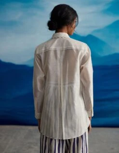 Manuka Classic Shirt -Incasee Ceantral ahmss24017b