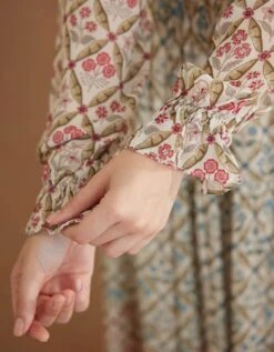 Bespoke Tier Midi Dress -Incasee Ceantral aw23nkdr305