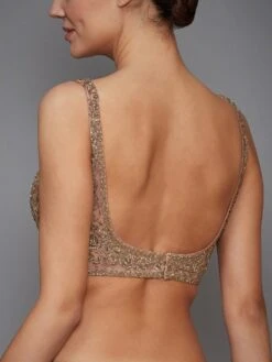 Pastel Pink Embroidered Blouse -Incasee Ceantral b 75402