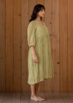 Sage Green Asti Dress -Incasee Ceantral bhrdr083