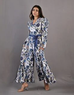 Daphne Jumpsuit -Incasee Ceantral bw3193