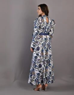 Daphne Jumpsuit -Incasee Ceantral bw319b