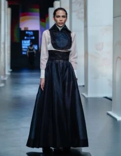 The Memento Set In Ivory & Black