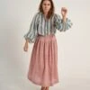 Pretty Pink Organic Skirt