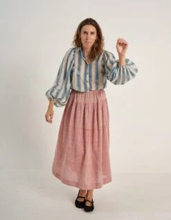 Pretty Pink Organic Skirt