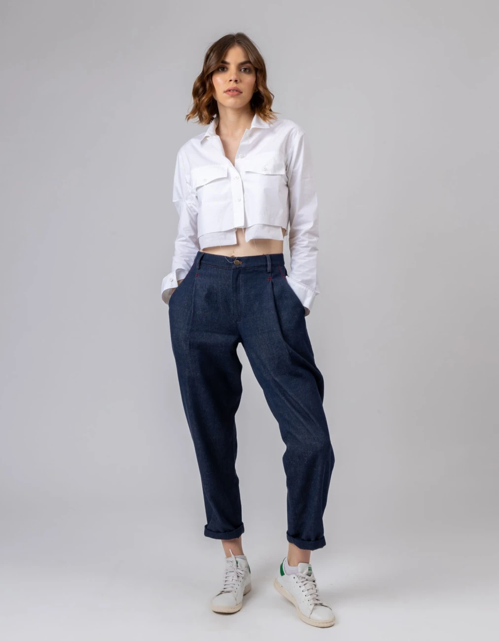 White Austin White Shirt 3 White Austin White Shirt