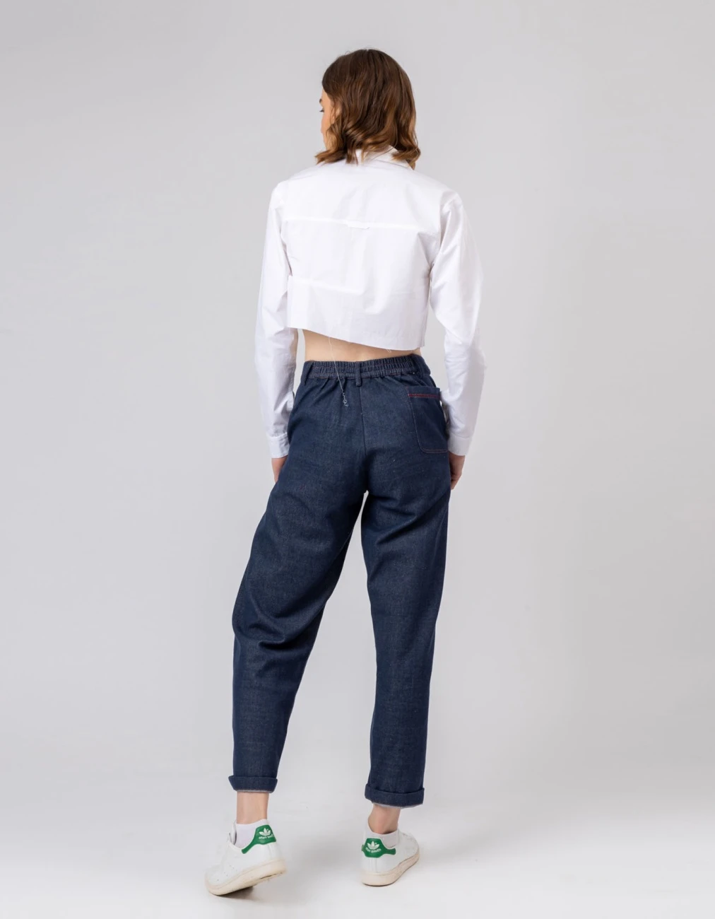 White Austin White Shirt 7 White Austin White Shirt - Image 5