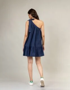 Daryl Panelled Dress -Incasee Ceantral dl23dr010ub