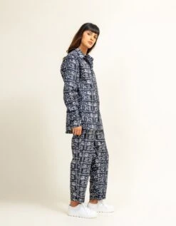 Earo Printed Shirt -Incasee Ceantral dl24sh0014